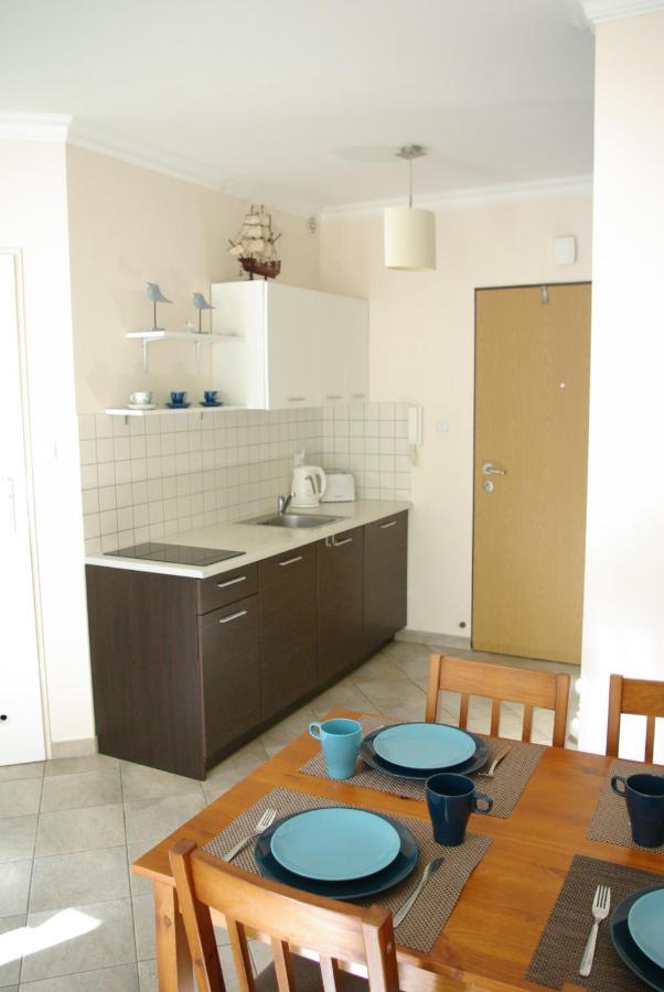 Apartament Nadmorski Sen Miedzyzdroje Exterior photo