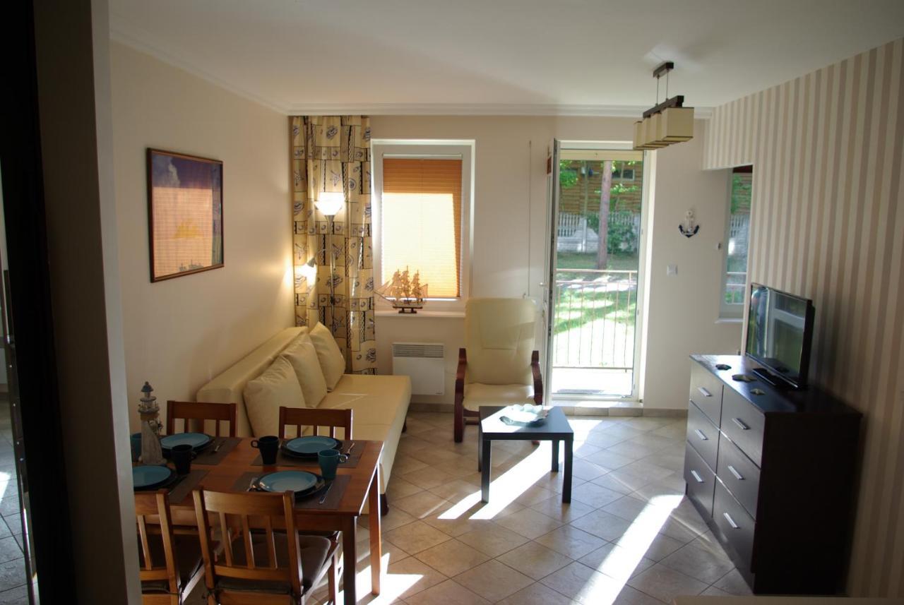 Apartament Nadmorski Sen Miedzyzdroje Exterior photo