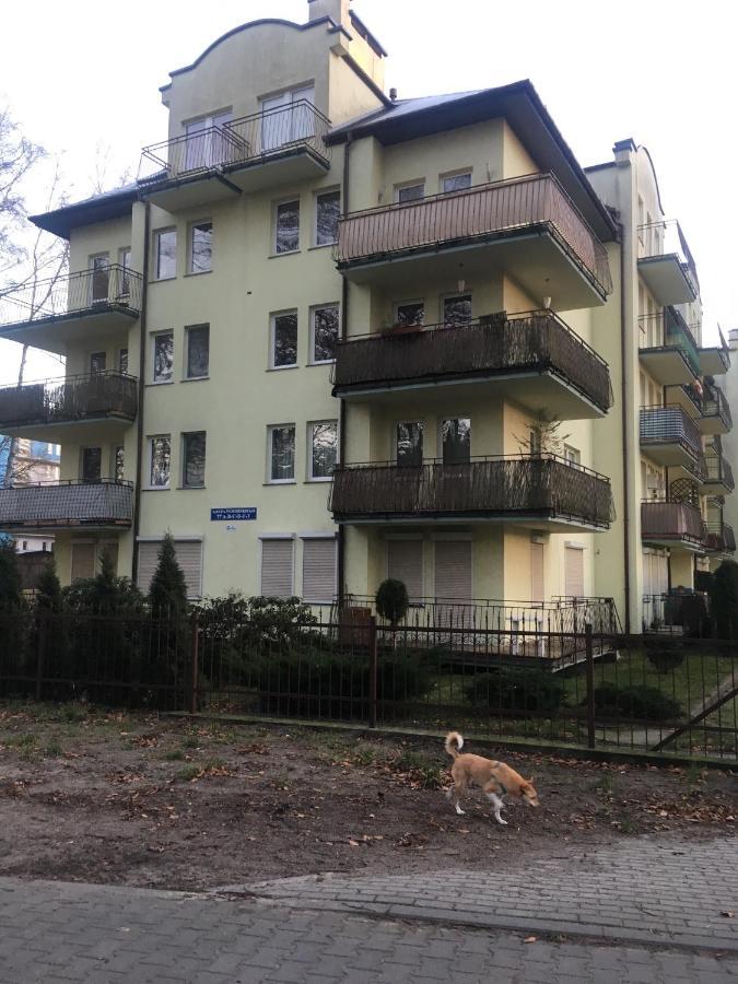 Apartament Nadmorski Sen Miedzyzdroje Exterior photo